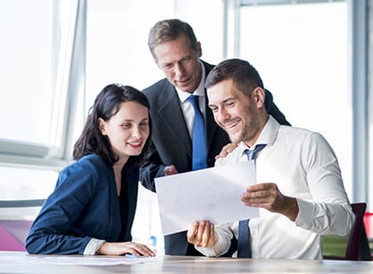 Transformation Consulting with acropolis