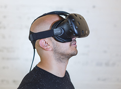 AR VR App development