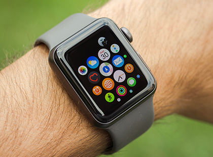 Wearable App Development