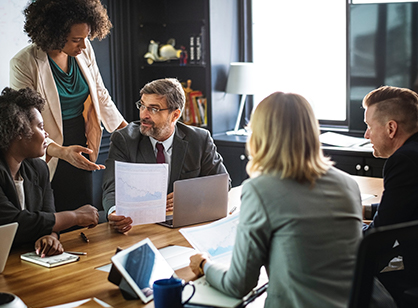 Business Technology Consulting Services