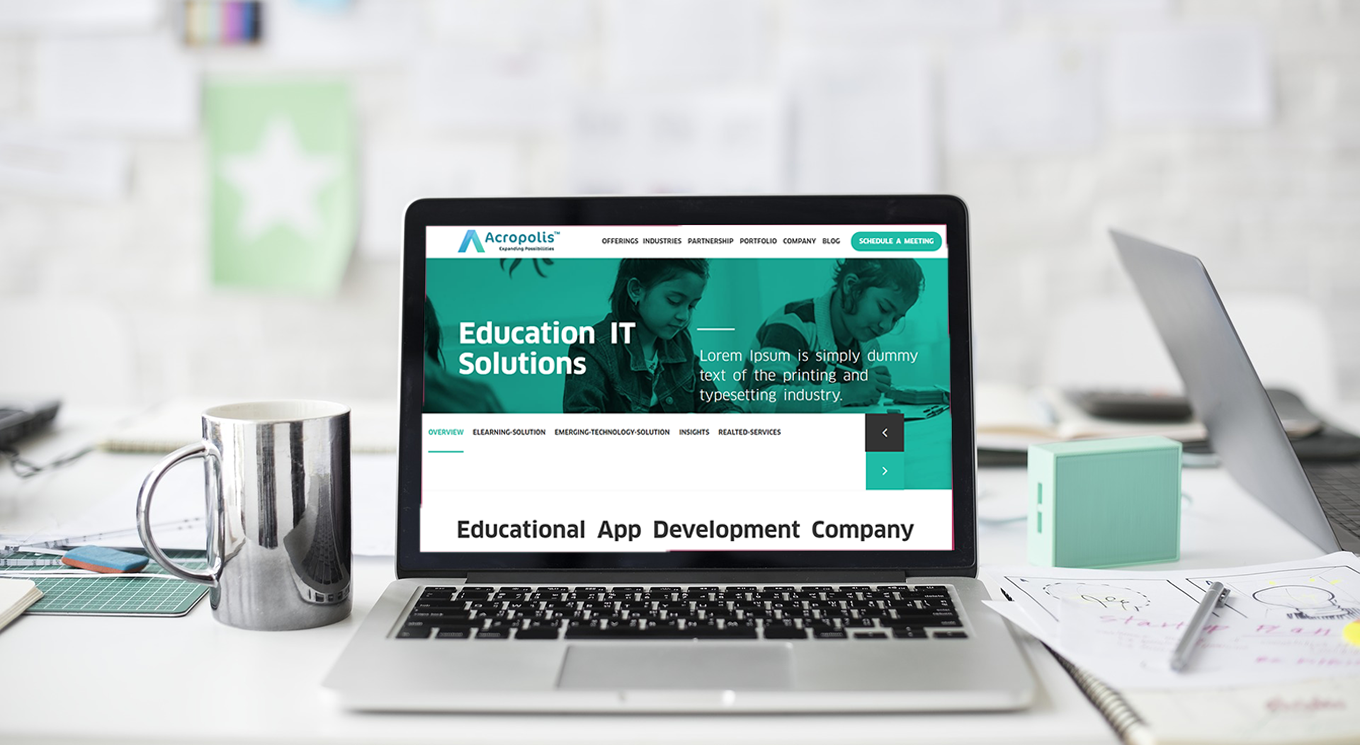 Acropolis referral partner