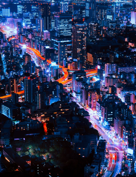 Iot Services - Smart City